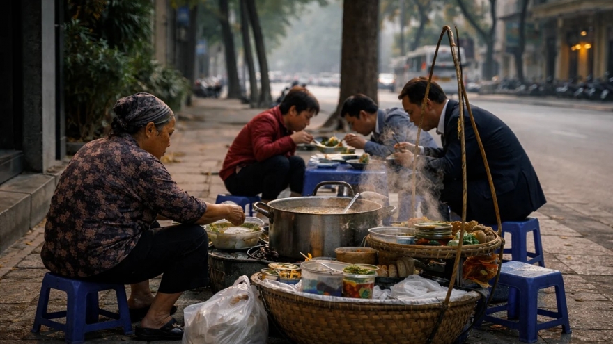 Hà Nội giữa hai nhịp sống